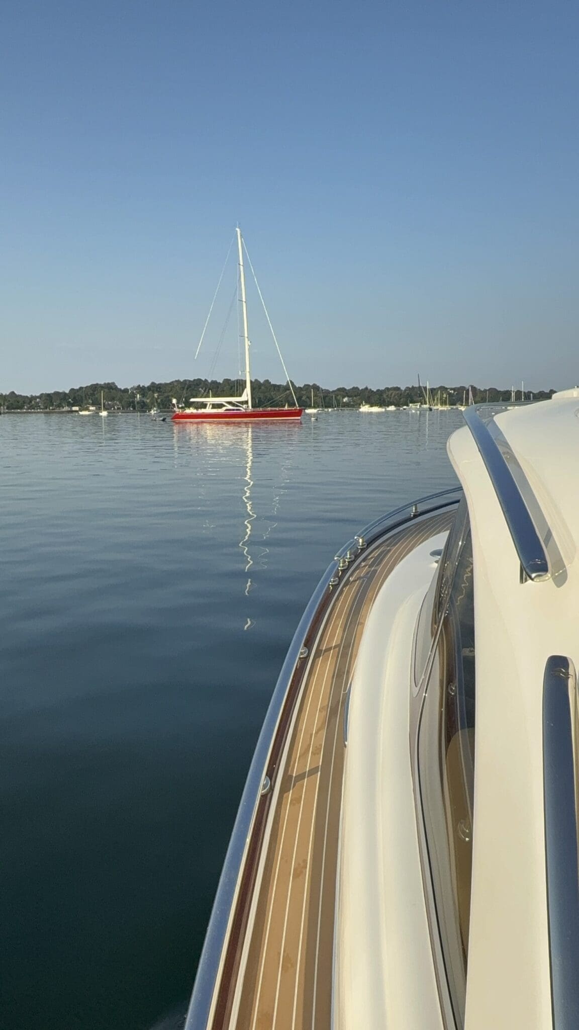 Newport RI Yacht Center