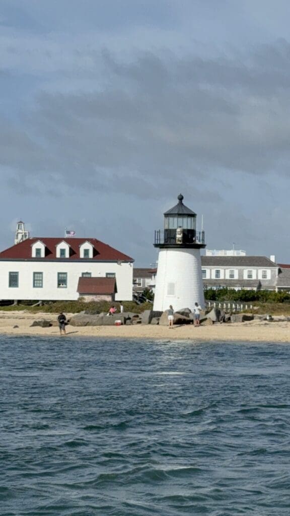Nantucket Brant Point Light