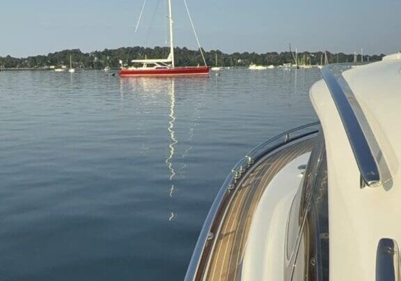 Newport RI Yacht Center